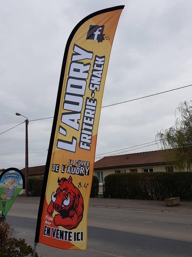 Adhe Tech Enseignes - déco véhicules - vitrines - textiles à Vrigne aux bois dans les Ardennes 08